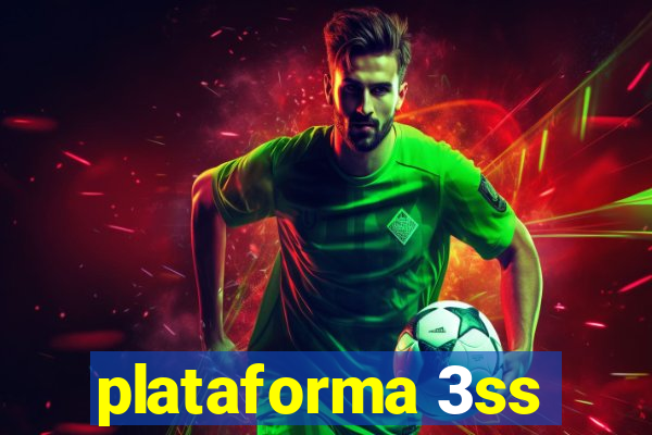 plataforma 3ss